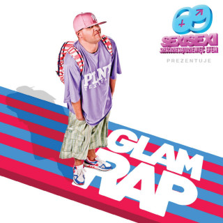 TEDE - Glam Rap album cover