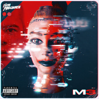 iLoveMakonnen - M3 EP cover