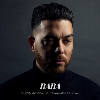 Murda - BABA album cover