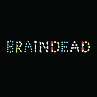 Elohim - BRAINDEAD album cover