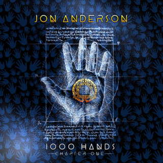 Jon Anderson - 1000 Hands: Chapter One album cover