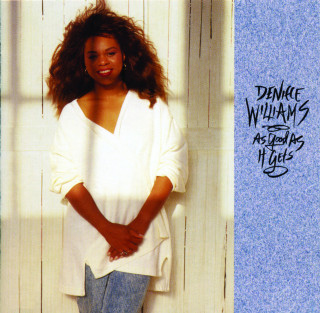 Deniece Williams - As Good As It Gets album cover