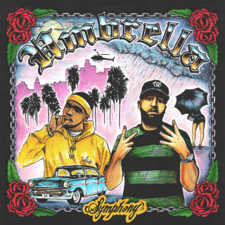 Curren$y - Umbrella Symphony mixtape cover