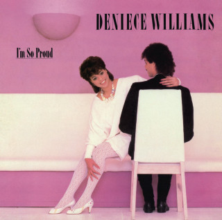Deniece Williams - I'm So Proud album cover