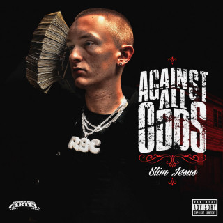 Slim Jesus - Against All Odds album cover