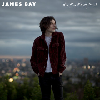 James Bay - Oh My Messy Mind EP cover