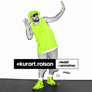 @tedef / @sirmichwj - #kurort_rolson album cover