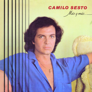 Camilo Sesto - Más Y Más album cover