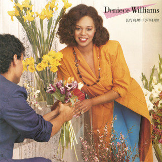 Deniece Williams - Let's Hear It For The Boy album cover