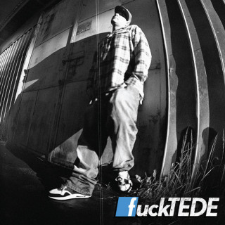 TEDE - fuckTEDE album cover