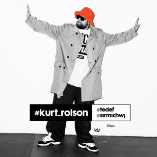 @tedef / @sirmichwj - #kurt_rolson album cover