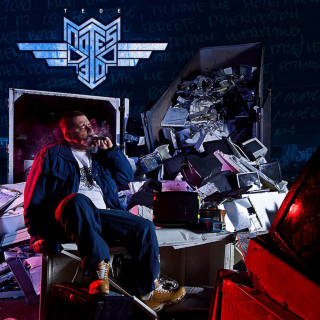 TEDE - Notes 3D album cover