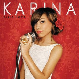 Karina Pasian - First Love album cover