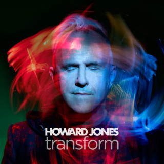 Howard Jones - Transform album cover