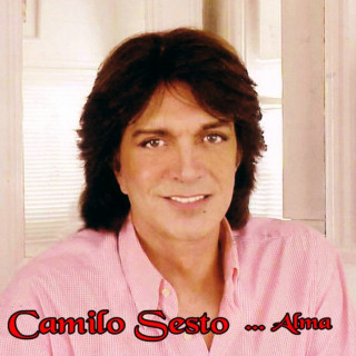 Camilo Sesto - Alma album cover