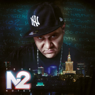 TEDE - Note2 album cover