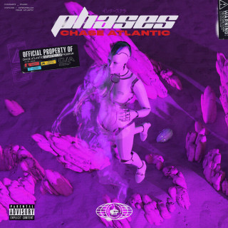 Chase Atlantic - Phases album cover