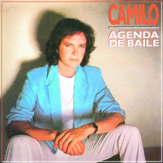 Camilo Sesto - Agenda De Baile album cover