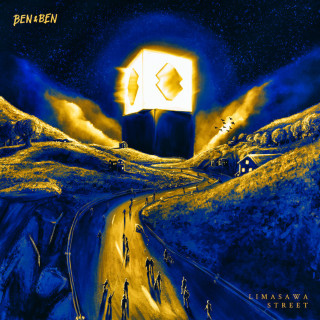 Ben & Ben - Limasawa Street album cover