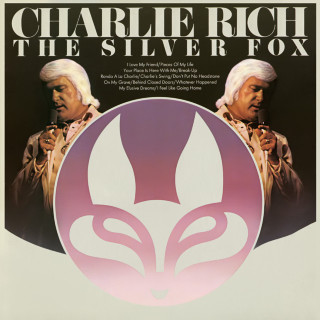 Charlie Rich - The Silver Fox album cover