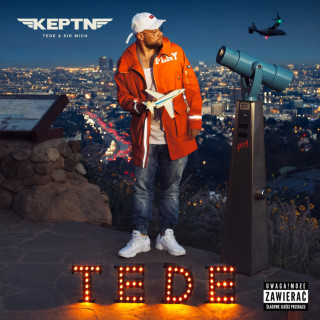 Tede & Sir Mich - KEPTN' album cover