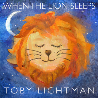 Toby Lightman - When The Lion Sleeps album cover