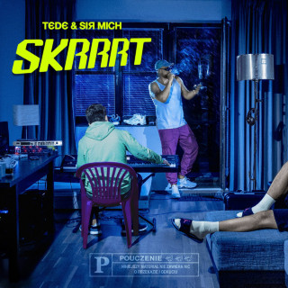 Tede & Sir Michu - Skrrrt album cover