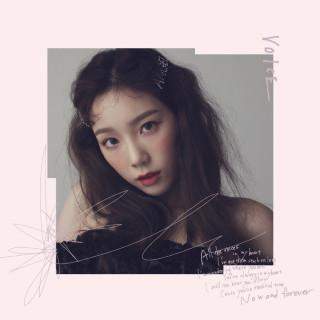 Taeyeon - VOICE EP cover