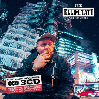 TEDE - Ellimitati compilation cover