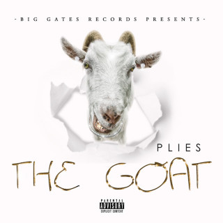 Plies - The Goat mixtape cover