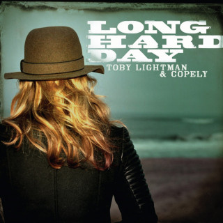 Toby Lightman - Long Hard Day EP cover