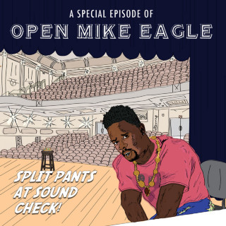 Open Mike Eagle - A Special Episode Of EP cover
