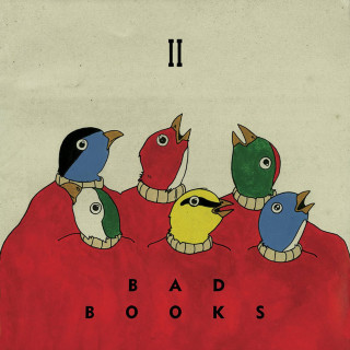 Bad Books - II album cover
