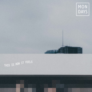 Mondays - This Is How It Feels EP cover
