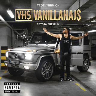 Tede / SirMich - Vanillahaj$ (Edycja Premium) album cover