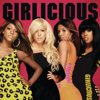 Girlicious - Girlicious album cover