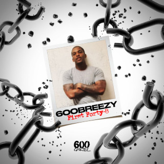 600Breezy - First Forty-8 album cover