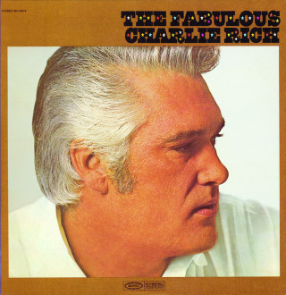Charlie Rich - The Fabulous Charlie Rich album cover