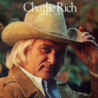 Charlie Rich - Take Me album cover