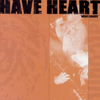 Have Heart - What Counts EP cover