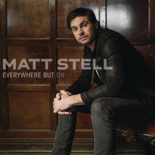 Matt Stell - Everywhere But On album cover