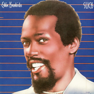 Eddie Kendricks - Slick album cover