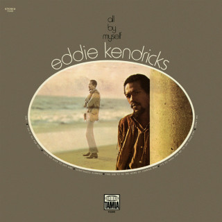 Eddie Kendricks - All By Myself album cover