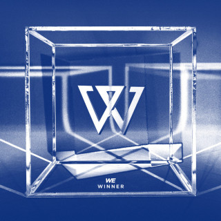 WINNER - WE EP cover