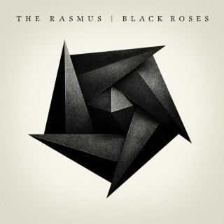 The Rasmus - Black Roses album cover