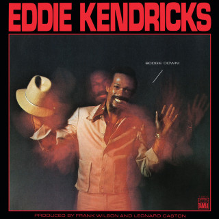 Eddie Kendricks - Boogie Down! album cover