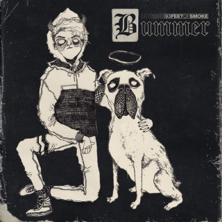 93FEETOFSMOKE - Bummer album cover