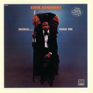 Eddie Kendricks - People... Hold On album cover