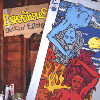 The Expendables - Gettin' Filthy album cover