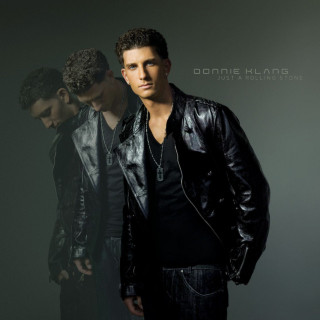 Donnie Klang - Just A Rolling Stone album cover